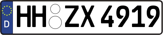 HH-ZX4919