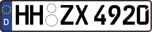 HH-ZX4920