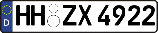 HH-ZX4922