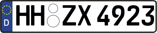 HH-ZX4923