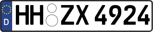 HH-ZX4924