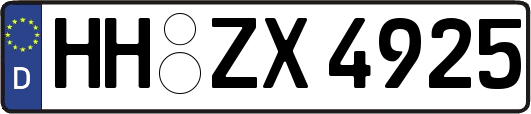 HH-ZX4925