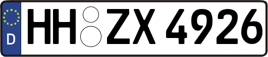 HH-ZX4926