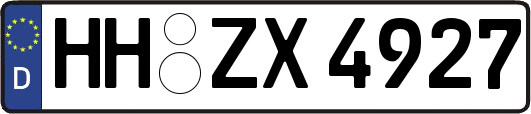HH-ZX4927