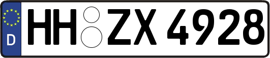 HH-ZX4928