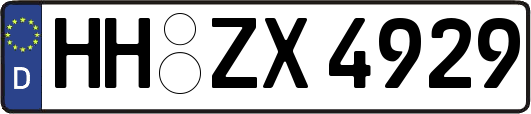 HH-ZX4929