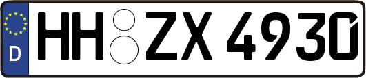 HH-ZX4930