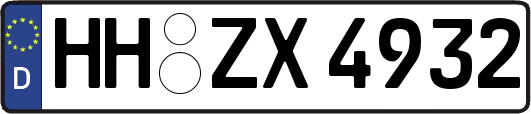 HH-ZX4932