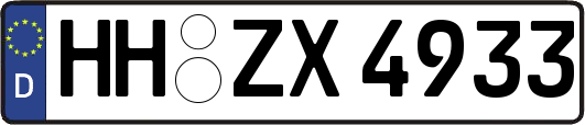 HH-ZX4933