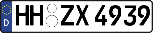 HH-ZX4939