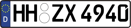 HH-ZX4940