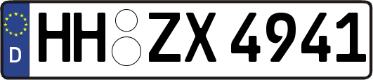 HH-ZX4941
