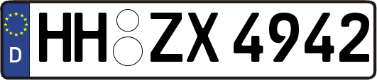 HH-ZX4942