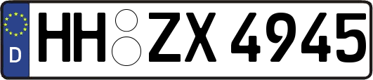 HH-ZX4945