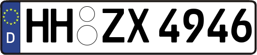 HH-ZX4946