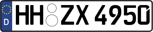 HH-ZX4950