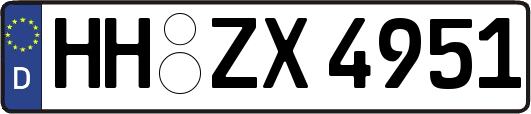HH-ZX4951