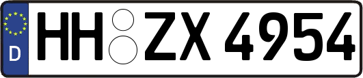 HH-ZX4954