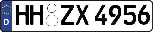 HH-ZX4956
