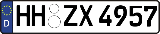 HH-ZX4957