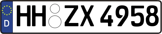HH-ZX4958