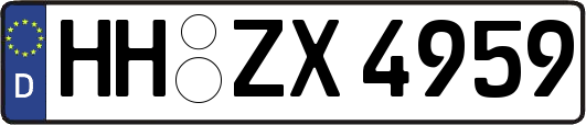 HH-ZX4959
