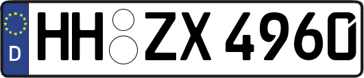 HH-ZX4960