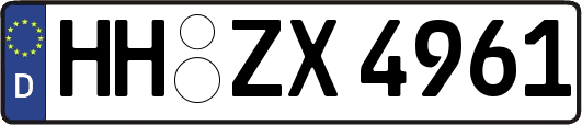 HH-ZX4961
