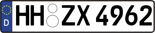 HH-ZX4962