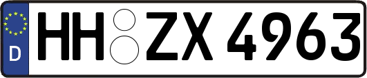 HH-ZX4963