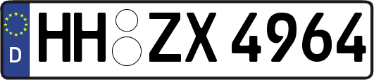 HH-ZX4964