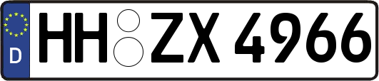HH-ZX4966