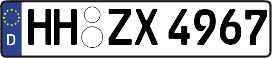 HH-ZX4967
