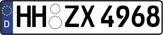 HH-ZX4968