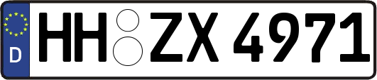 HH-ZX4971