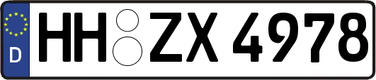 HH-ZX4978
