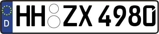 HH-ZX4980