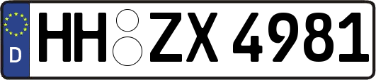 HH-ZX4981