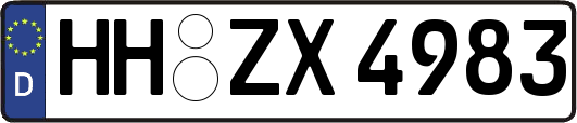 HH-ZX4983