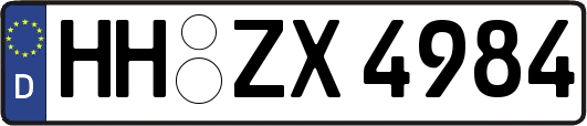 HH-ZX4984