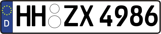 HH-ZX4986