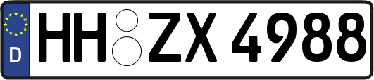 HH-ZX4988