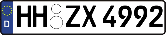 HH-ZX4992