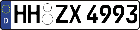 HH-ZX4993