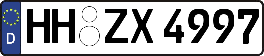 HH-ZX4997