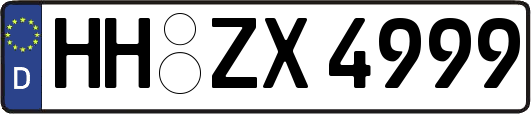 HH-ZX4999