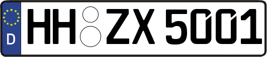 HH-ZX5001