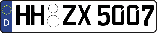 HH-ZX5007