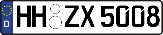 HH-ZX5008