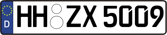 HH-ZX5009